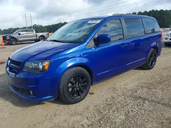 2019 Dodge Grand Caravan 2C4RDGEG1KR747951