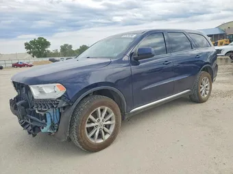 2016 Dodge Durango 1C4SDJFT1GC456022 Lot 57478296
