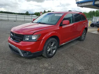 2016 Dodge Journey 3C4PDCGG6GT238729