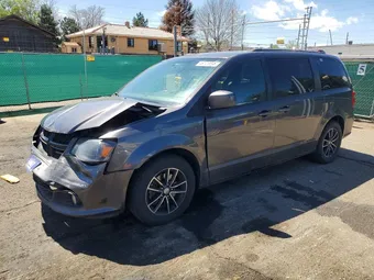 2018 Dodge Grand Caravan 2C4RDGEG0JR220921