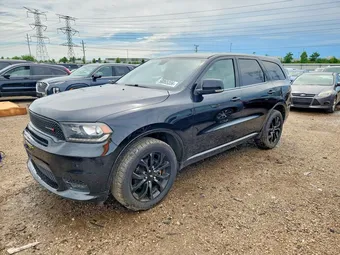 2019 Dodge Durango 1C4RDJDG5KC576063 Lot 56865356