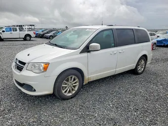 2020 Dodge Grand Caravan 2C4RDGCG3LR207215