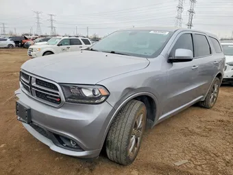 2015 Dodge Durango 1C4RDJAGXFC223571 Lot 78830565