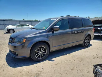 2019 Dodge Grand Caravan 2C4RDGEG6KR510341