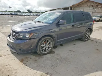 2017 Dodge Journey 3C4PDCEG4HT566400 Lot 55791336