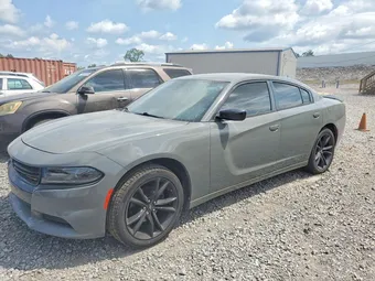2018 Dodge Charger 2C3CDXBG4JH145452 Lot 59789306