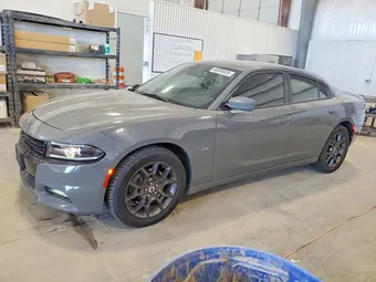 2018 Dodge Charger 2C3CDXJG5JH136163 Lot 58889826