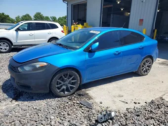 2015 Dodge Dart 1C3CDFBB4FD267540 Lot 57629956