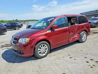 2019 Dodge Grand Caravan 2C4RDGCG5KR707522