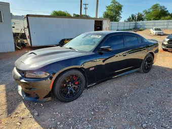 2019 Dodge Charger 2C3CDXGJ8KH530423 Lot 58367296