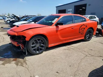 2021 Dodge Charger 2C3CDXHG6MH600880 Lot 50697456