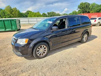 2016 Dodge Grand Caravan 2C4RDGCG1GR181011