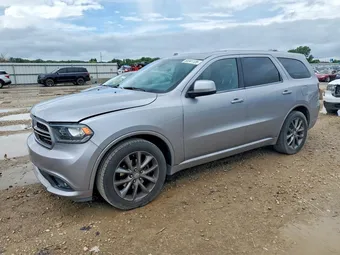 2016 Dodge Durango 1C4RDHAG4GC353064 Lot 55341126