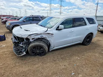 2022 Dodge Durango 1C4SDJCT6NC104295 Lot 54146646