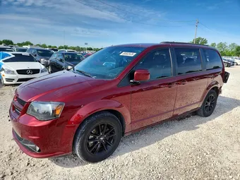 2019 Dodge Grand Caravan 2C4RDGEG1KR740188