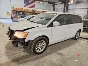 2018 Dodge Grand Caravan 2C4RDGCGXJR249359
