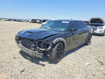 2017 Dodge Charger 2C3CDXGJXHH529105 Lot 53358156