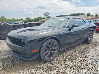 2019 Dodge Challenger 2C3CDZAG3KH739495 Lot 54547816