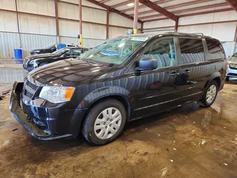 2017 Dodge Grand Caravan 2C4RDGBG5HR819702