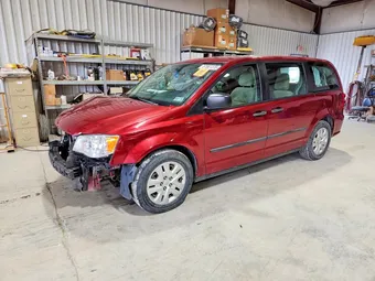 2016 Dodge Grand Caravan 2C4RDGBG9GR124850