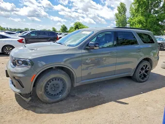 2022 Dodge Durango 1C4RDJDG0NC225257 Lot 57996326