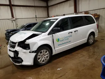 2019 Dodge Grand Caravan 2C4RDGBG8KR643493