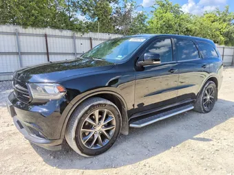 2017 Dodge Durango 1C4RDJDG4HC870353 Lot 58323626