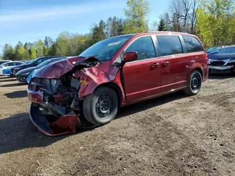 2020 Dodge Grand Caravan 2C4RDGEG4LR249034