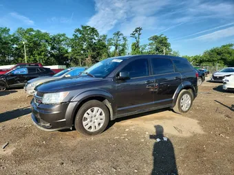 2015 Dodge Journey 3C4PDCAB4FT587917