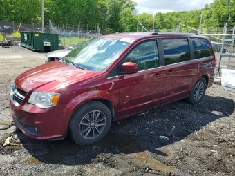 2017 Dodge Grand Caravan 2C4RDGCG5HR557792