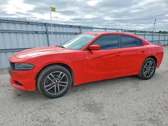 2019 Dodge Charger 2C3CDXJG8KH611581 Lot 55981046