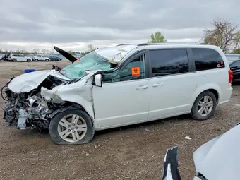 2017 Dodge Grand Caravan 2C4RDGDG8HR883794