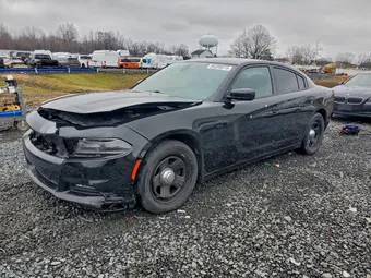2016 Dodge Charger 2C3CDXHG8GH303453 Lot 94339015