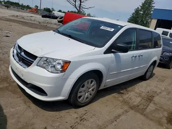 2017 Dodge Grand Caravan 2C4RDGBG2HR585826