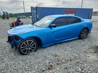 2023 Dodge Charger 2C3CDXCT1PH707747 Lot 55101396