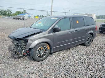 2016 Dodge Grand Caravan 2C4RDGBG8GR195876 Lot 54760596