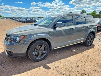 2019 Dodge Journey 3C4PDDGG4KT805230