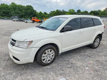 2018 Dodge Journey 3C4PDCAB3JT243309