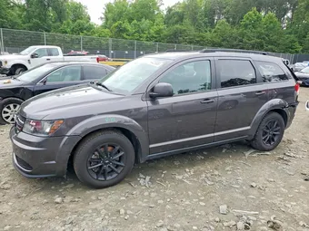 2020 Dodge Journey 3C4PDCAB5LT273558 Lot 54425906