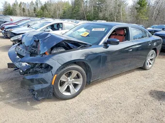 2016 Dodge Charger 2C3CDXHG9GH104198 Lot 50453376