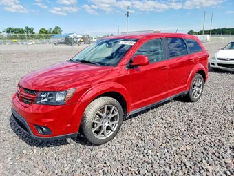 2017 Dodge Journey 3C4PDDEG2HT593407 Lot 57007706