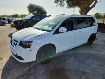 2019 Dodge Grand Caravan 2C4RDGEG7KR750157
