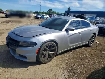 2015 Dodge Charger 2C3CDXHG0FH852448 Lot 58654406