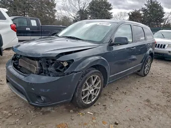 2018 Dodge Journey 3C4PDCEG8JT346540