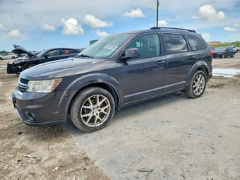2015 Dodge Journey 3C4PDCBG6FT723314