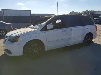 2015 Dodge Grand Caravan 2C4RDGEG6FR603737