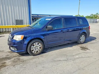 2017 Dodge Grand Caravan 2C4RDGBGXHR819016