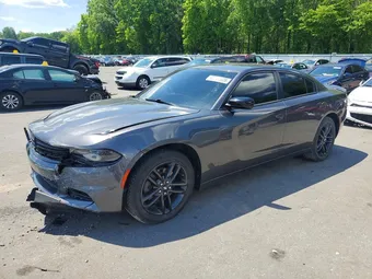 2019 Dodge Charger 2C3CDXJG2KH505353 Lot 55263926
