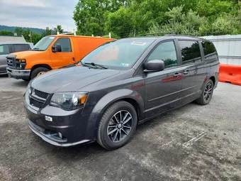 2017 Dodge Grand Caravan 2C4RDGEGXHR681330