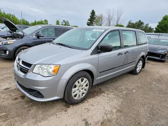 2015 Dodge Grand Caravan 2C4RDGBG2FR657685